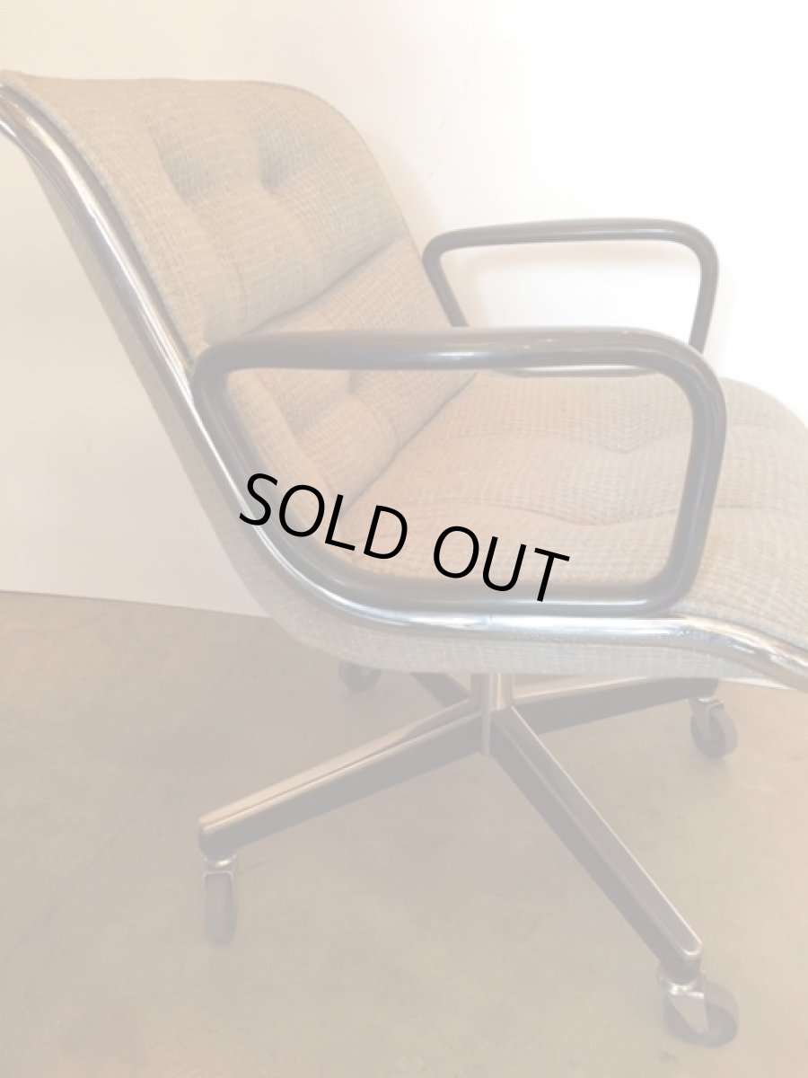 画像2: "Knoll" Pollock Chair (2)