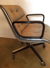 画像2: "Knoll" Pollock Chair (2)