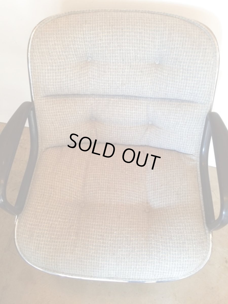 画像4: "Knoll" Pollock Chair (4)