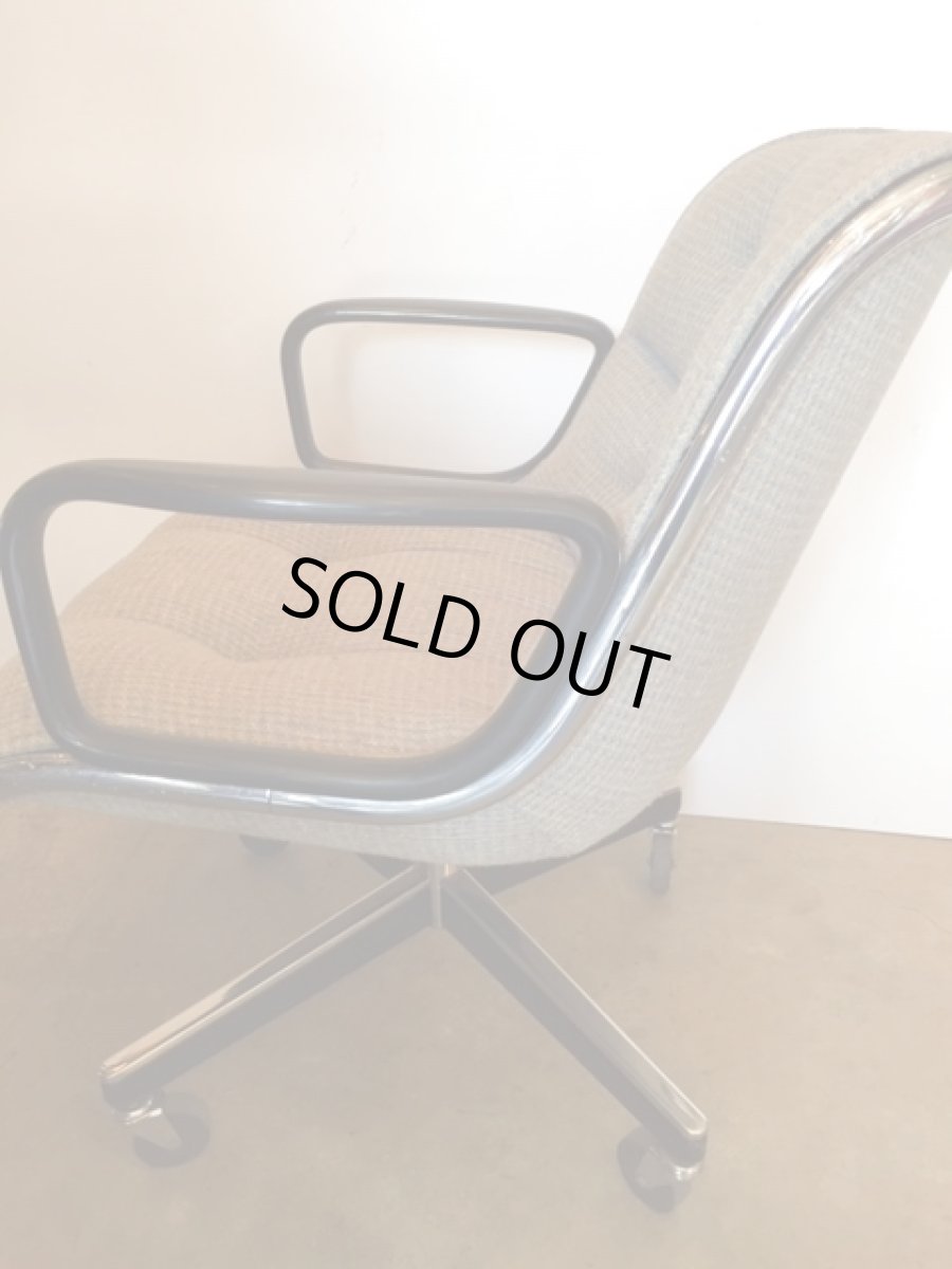 画像3: "Knoll" Pollock Chair (3)