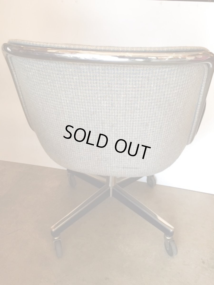 画像5: "Knoll" Pollock Chair (5)