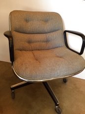 画像1: "Knoll" Pollock Chair (1)