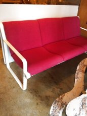 画像3: "Knoll" 3P Sofa (3)