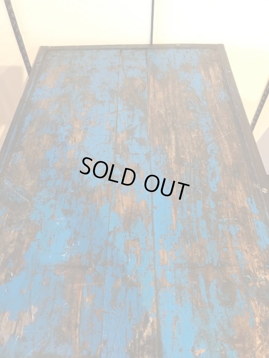 画像2: Vintage Work Table (2)