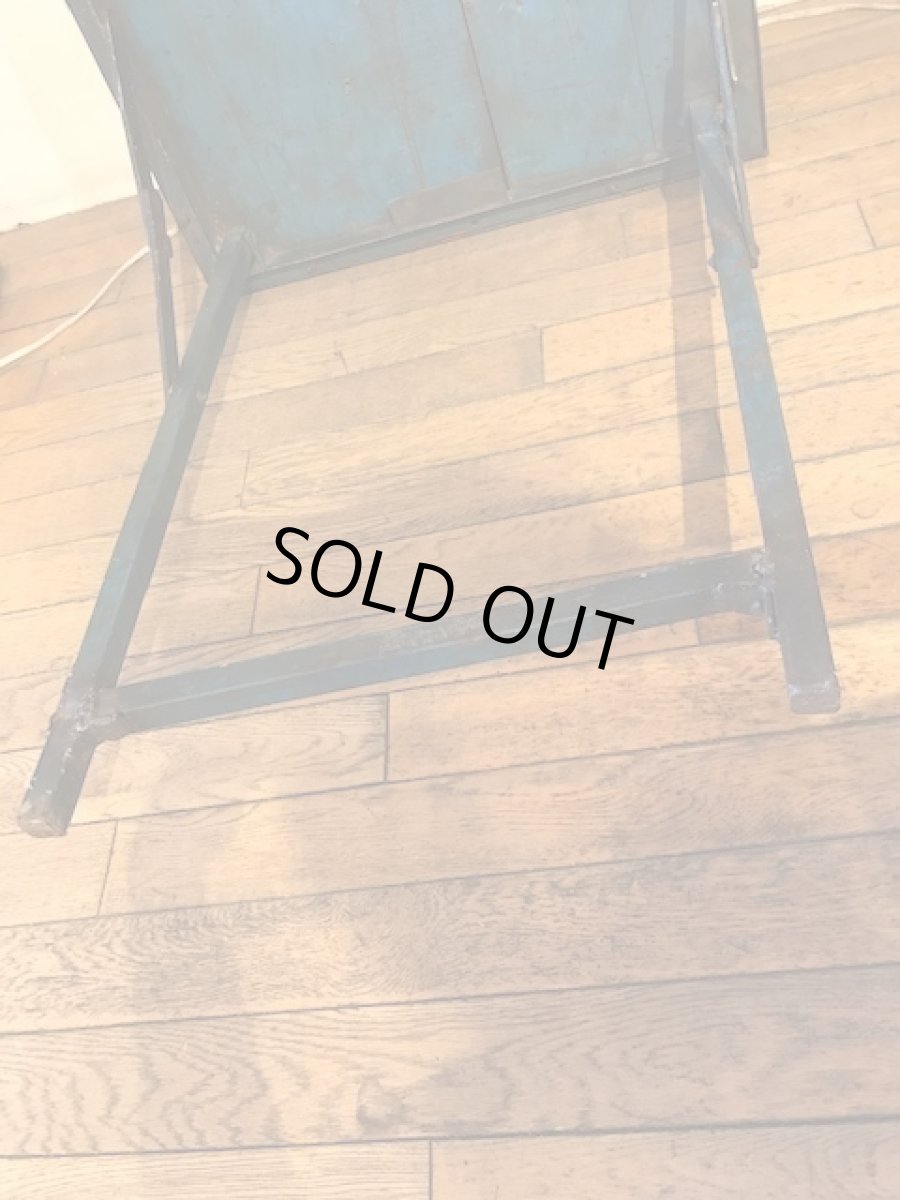 画像12: Vintage Work Table (12)