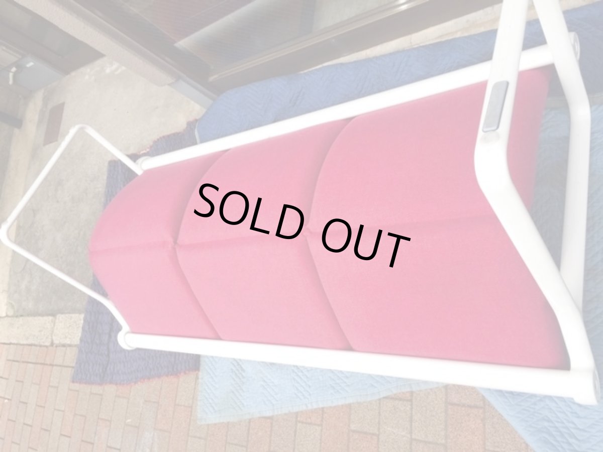 画像5: "Knoll" 3P Sofa (5)