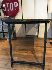 画像5: Vintage Work Table (5)