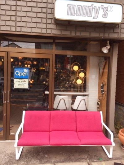 画像3: "Knoll" 3P Sofa