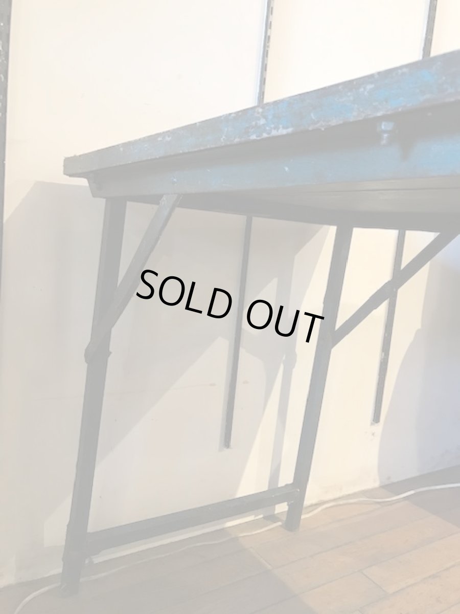 画像4: Vintage Work Table (4)