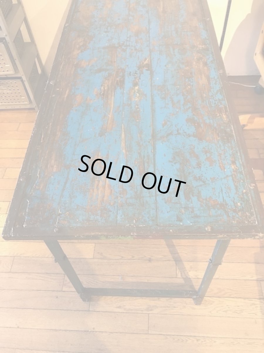 画像3: Vintage Work Table (3)