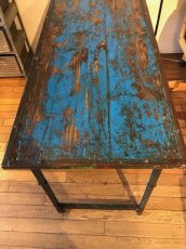 画像3: Vintage Work Table (3)