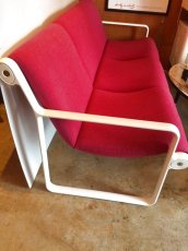 画像1: "Knoll" 3P Sofa (1)