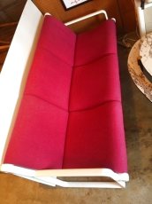 画像2: "Knoll" 3P Sofa (2)