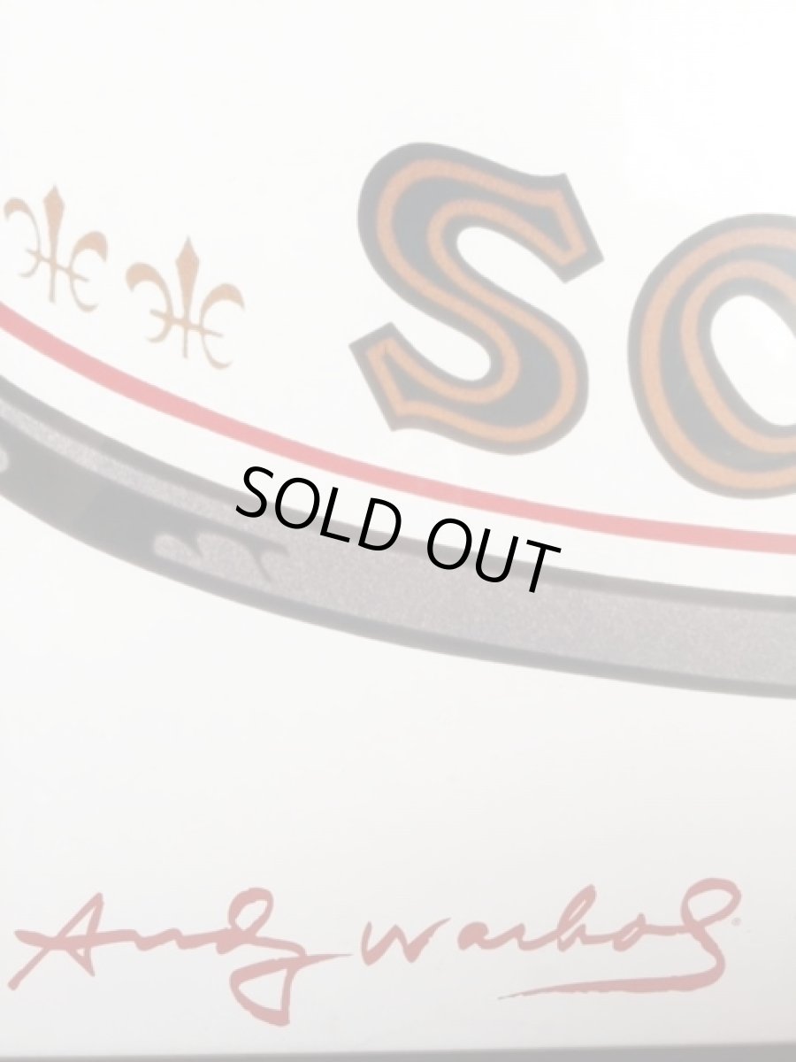 画像4: "Campbell's " Andy Warhol Wall Hang (4)