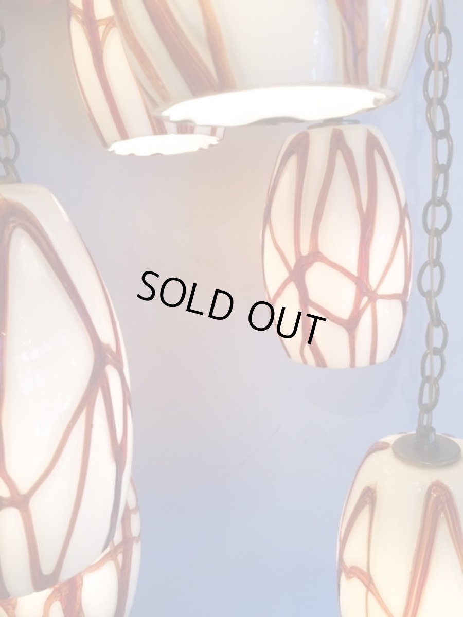 画像2:  6連 Moren Pendant Light (2)