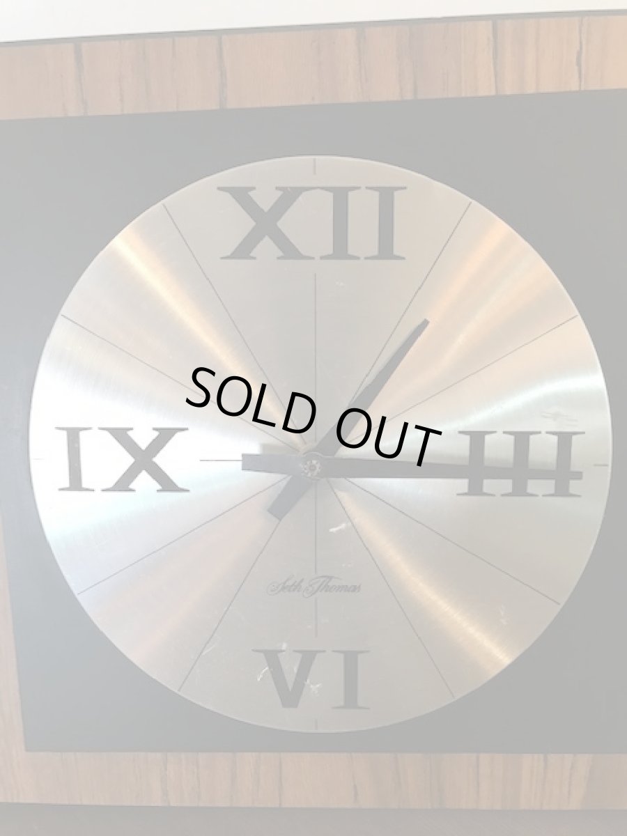 画像2: "Seth Thomas"Wall Clock (2)