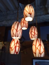 画像3:  6連 Moren Pendant Light (3)