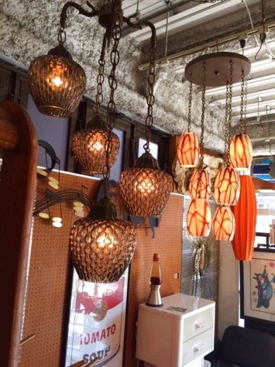 画像3:  6連 Moren Pendant Light