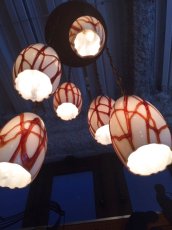 画像4:  6連 Moren Pendant Light (4)