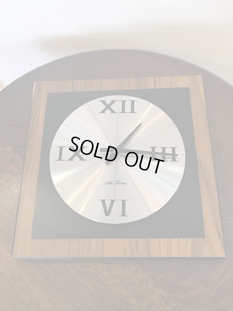画像5: "Seth Thomas"Wall Clock (5)