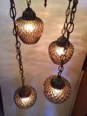 画像2:  4連  Pendant Light (2)