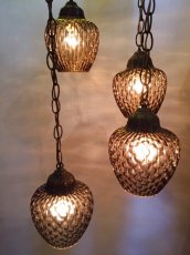 画像3:  4連  Pendant Light (3)