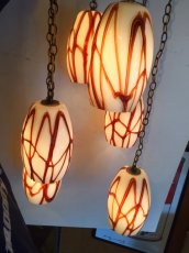 画像1:  6連 Moren Pendant Light (1)