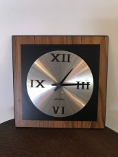 画像1: "Seth Thomas"Wall Clock (1)