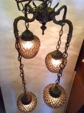 画像6:  4連  Pendant Light (6)