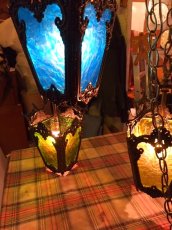 画像8:  3連"Gothic" Pendant Light (8)