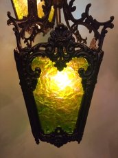 画像5:  3連"Gothic" Pendant Light (5)