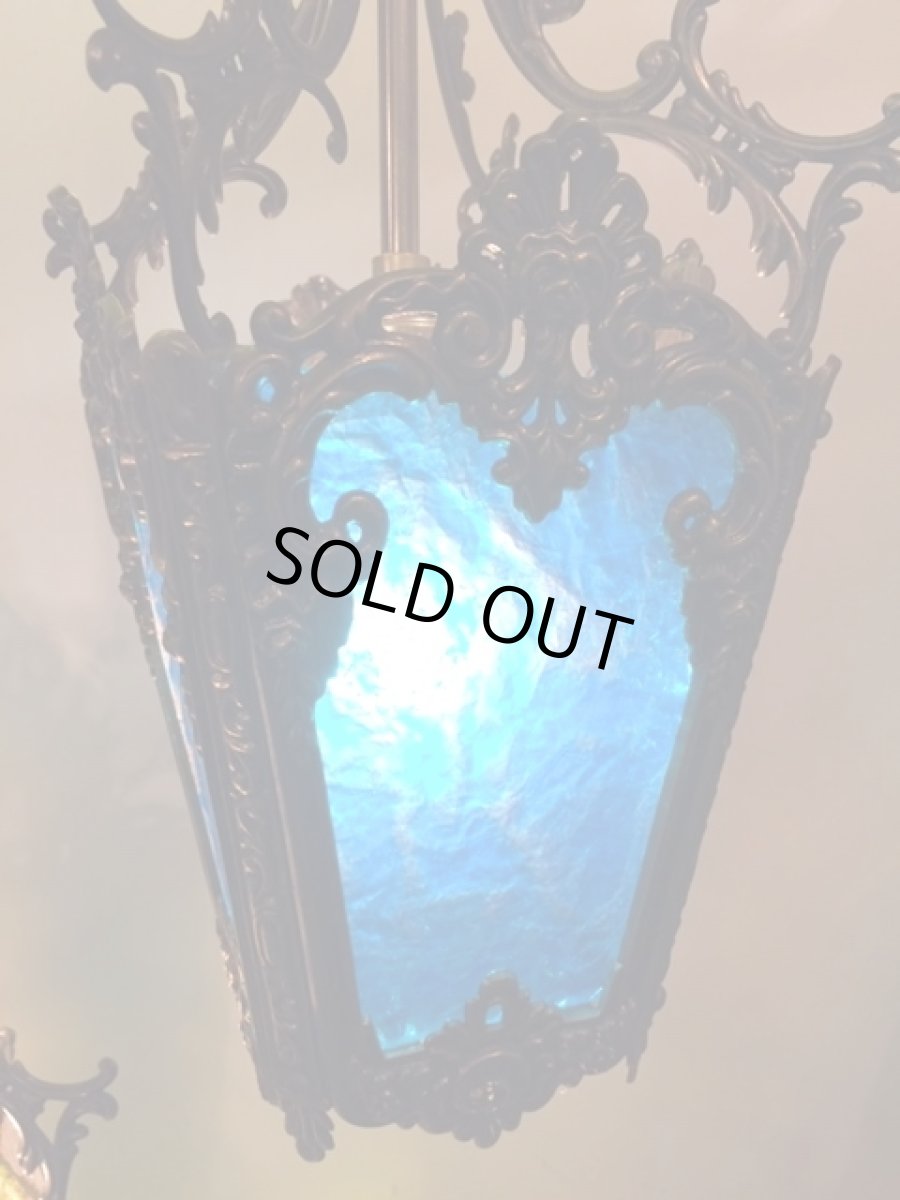 画像3:  3連"Gothic" Pendant Light (3)