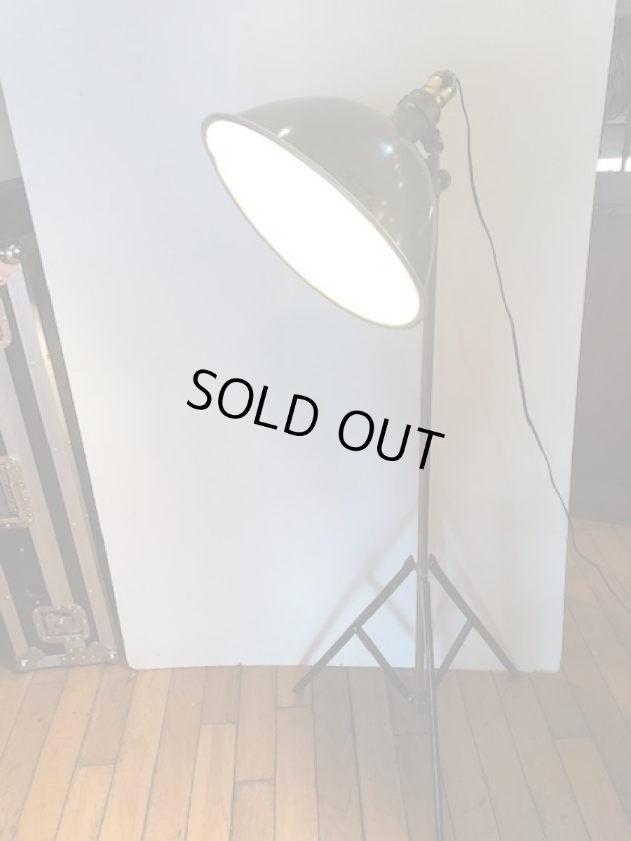 画像11: "SMITH VICTOR" Studio Lamp (11)