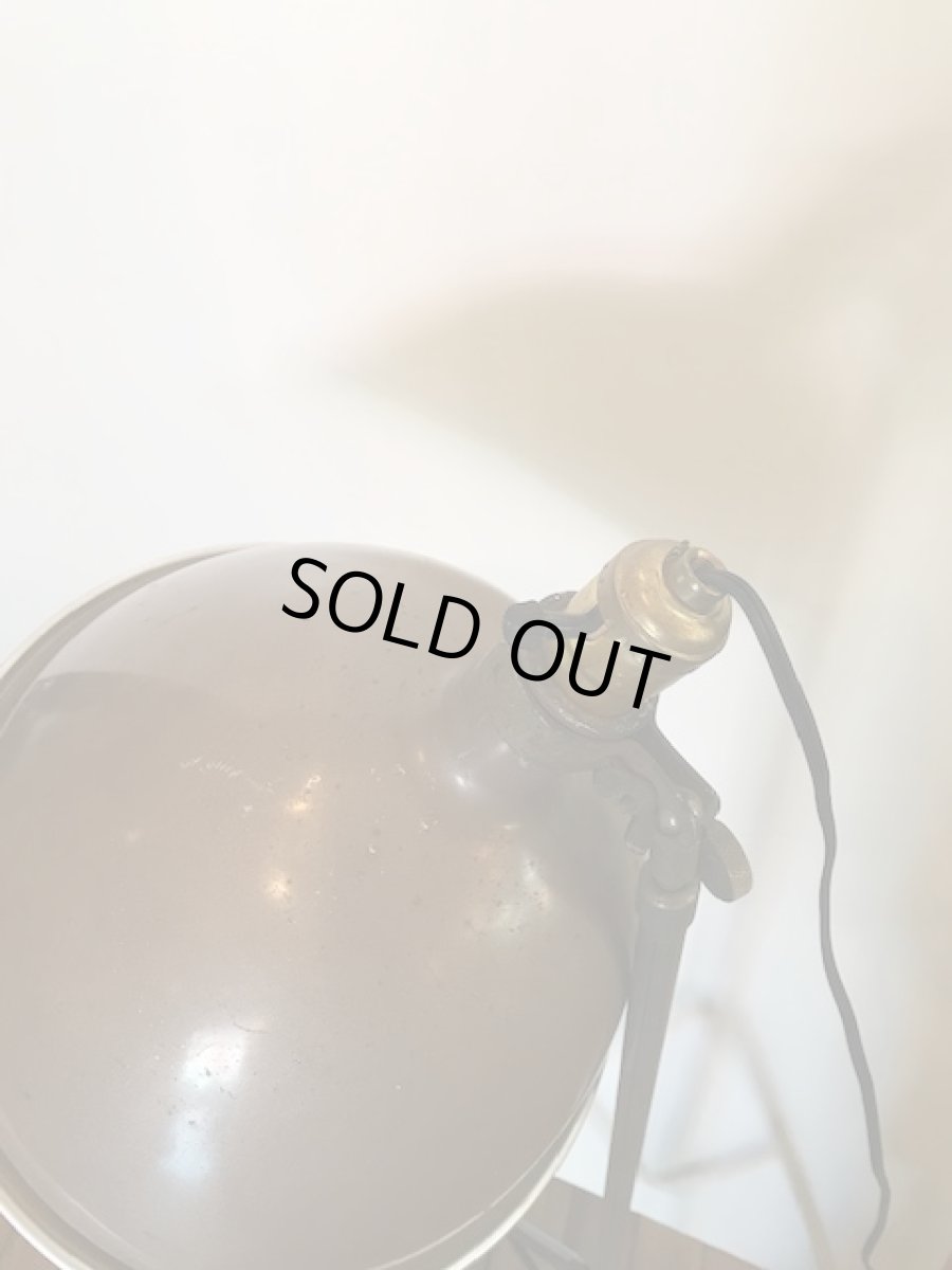 画像5: "SMITH VICTOR" Studio Lamp (5)