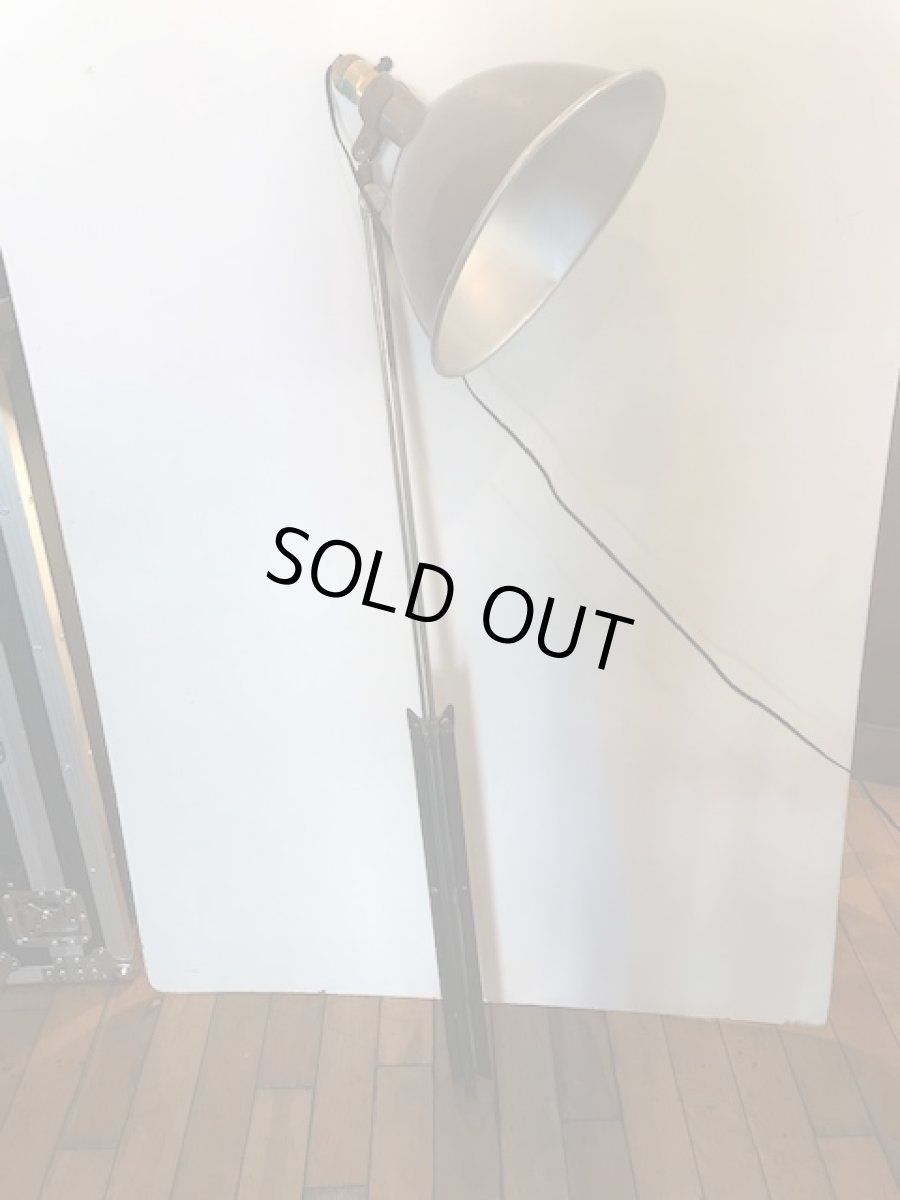 画像12: "SMITH VICTOR" Studio Lamp (12)