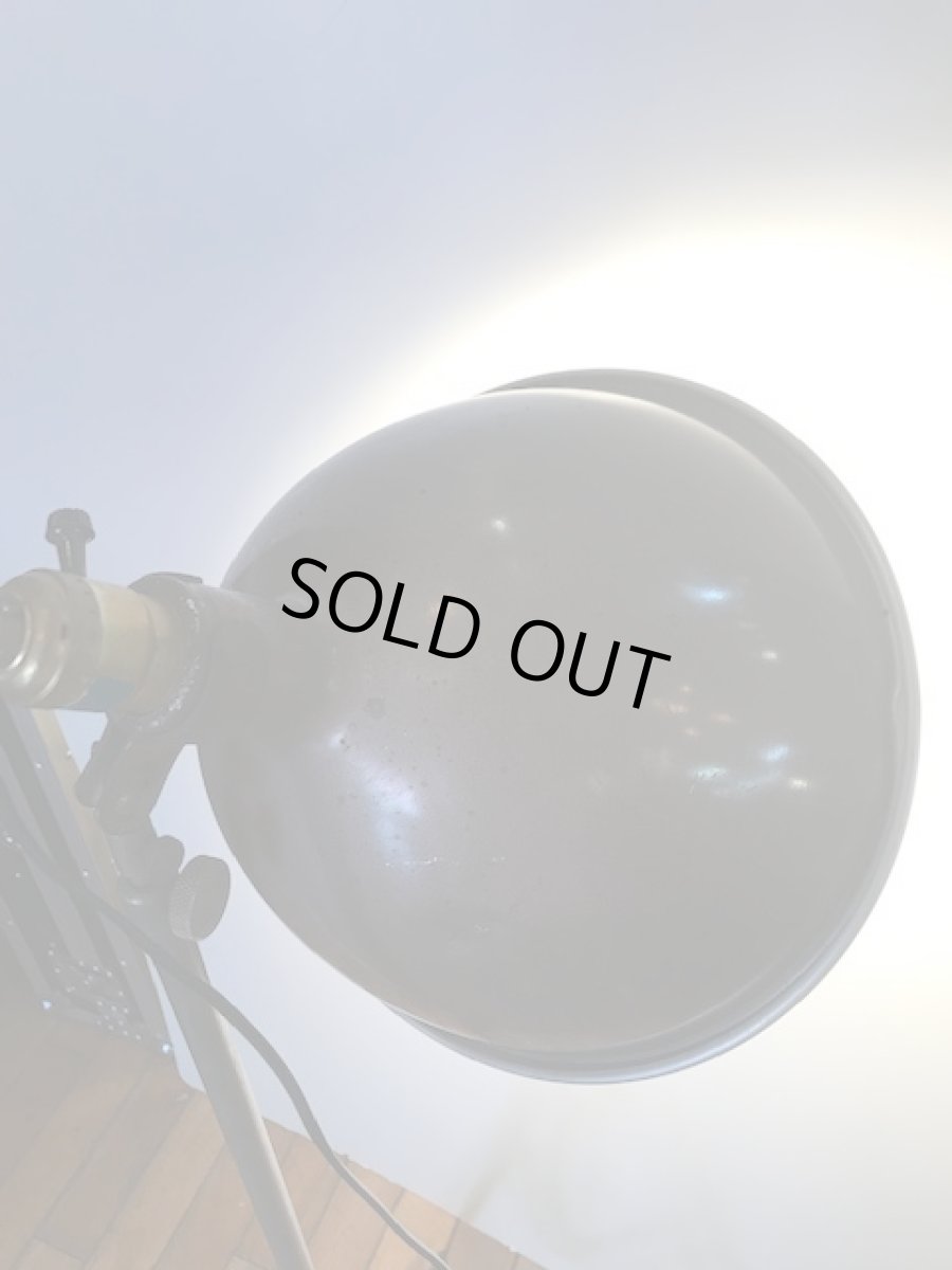 画像9: "SMITH VICTOR" Studio Lamp (9)