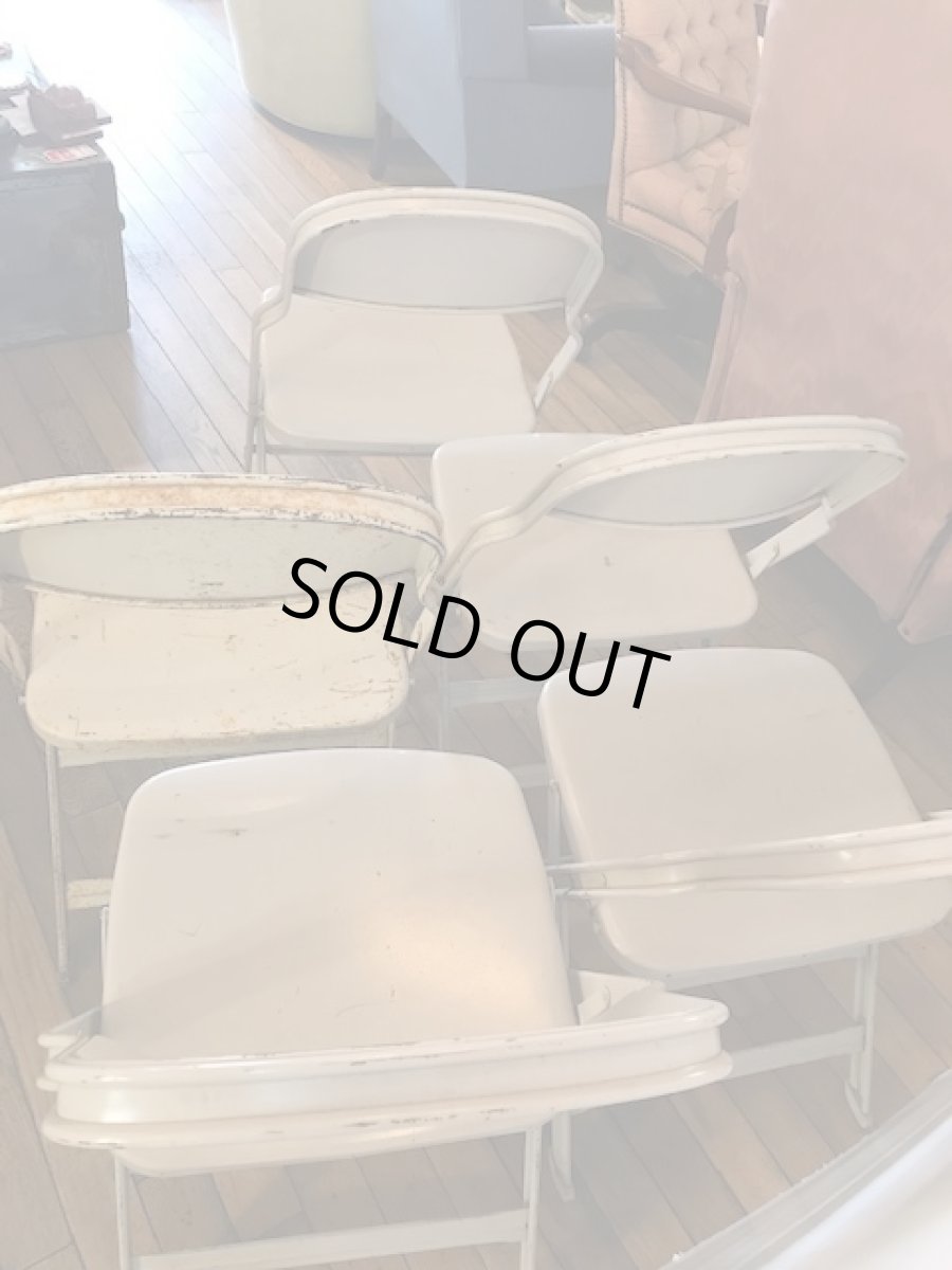 画像10: ”CLARIN" Folding Chair (10)