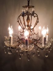 画像1: Vintage Chandelier (1)