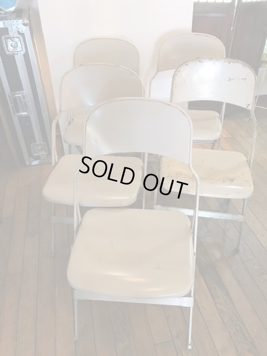 画像8: ”CLARIN" Folding Chair (8)