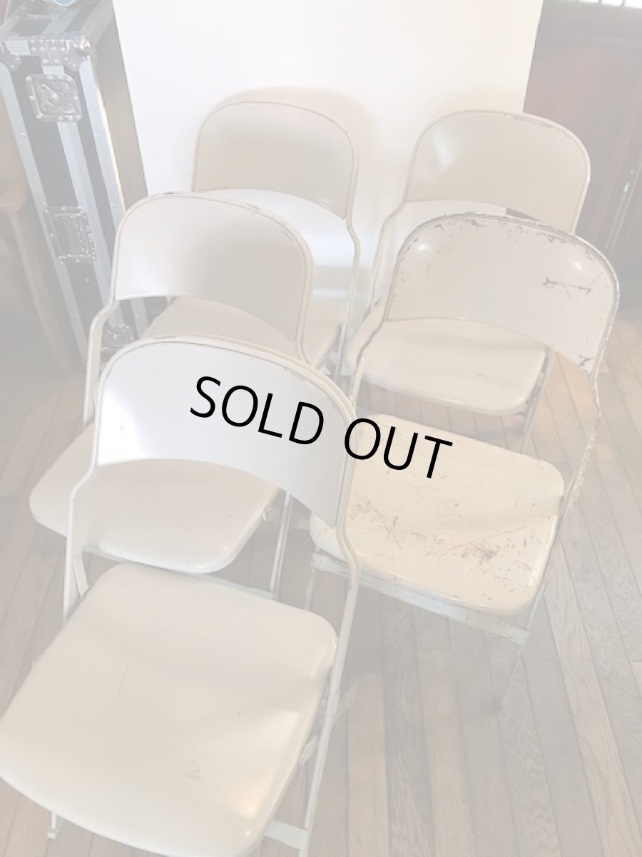 画像9: ”CLARIN" Folding Chair (9)