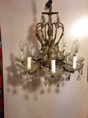 画像6: Vintage Chandelier (6)