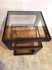 画像6: Glass Side Table  (6)