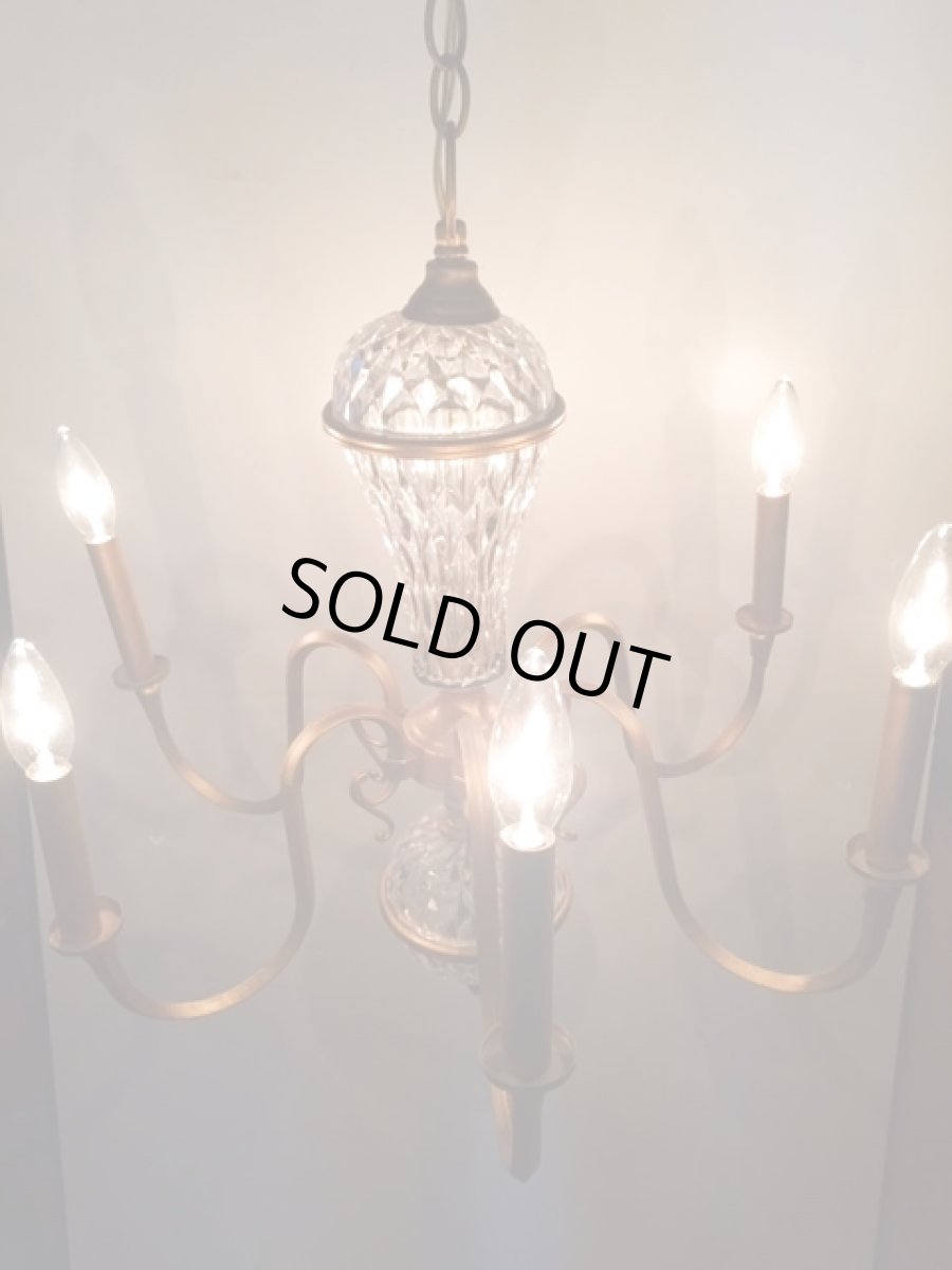 画像2: Modern Chandelier (2)