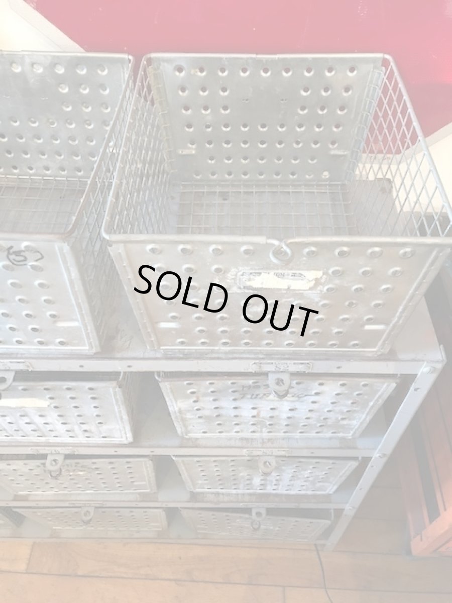 画像2: "LYON" Steel Cabinet (2)