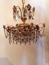 画像6: Gold Chandelier (6)