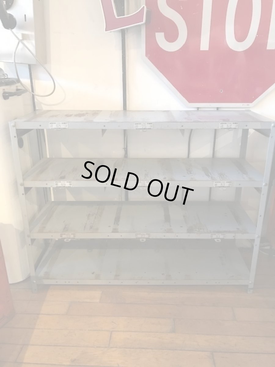 画像9: "LYON" Steel Cabinet (9)