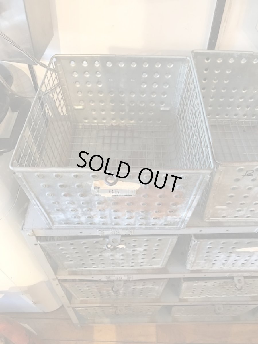 画像4: "LYON" Steel Cabinet (4)