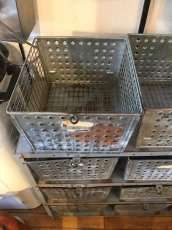画像4: "LYON" Steel Cabinet (4)
