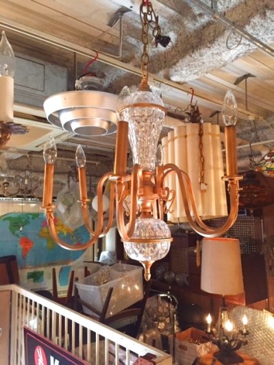 画像2: Modern Chandelier