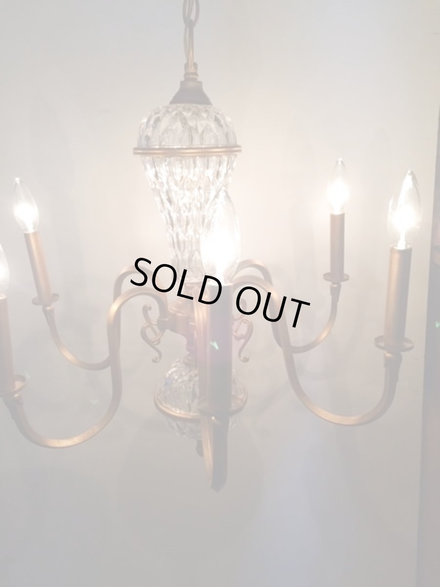 画像4: Modern Chandelier (4)